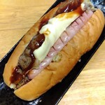 西公園の今屋のバーガー 甘木店的實拍圖