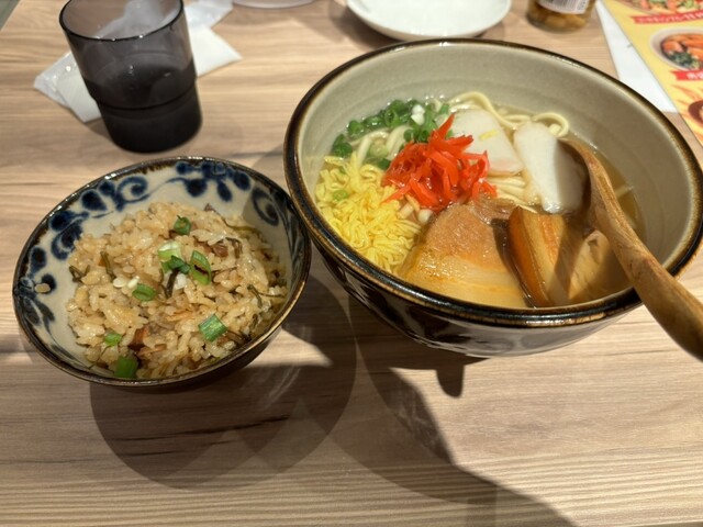 recommendations image for 沖縄料理 大手町なんくるないさー