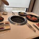 焼肉 清香園 梅光園店的实拍图