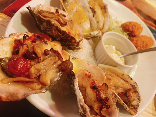 recommendations image for ガンボ＆オイスターバー 新宿ルミネエスト店