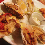 recommendations for ガンボ＆オイスターバー 新宿ルミネエスト店