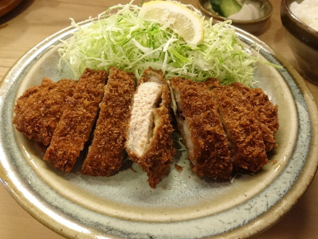 とんかつ竹一的實拍高清圖