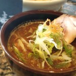 麺処 蓮海 清田本店的实拍图