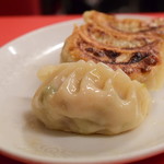 上海飯店的实拍图