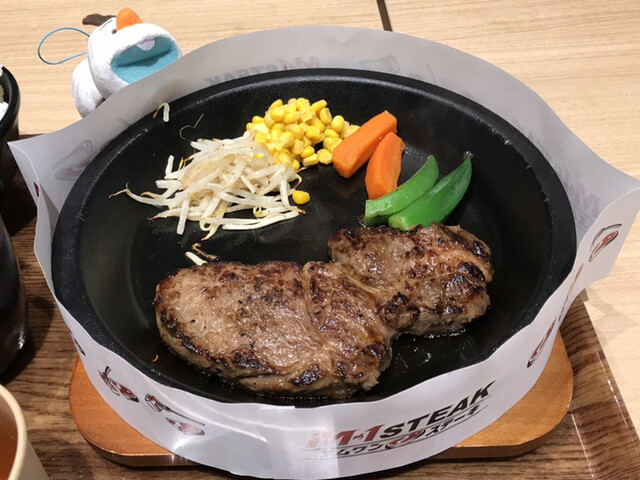 M-1 STEAK的實拍高清圖