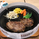 M-1 STEAK的實拍圖