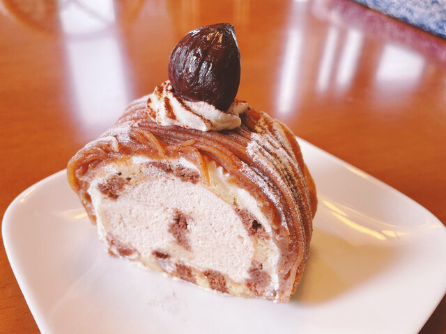 recommendations image for モンブラン