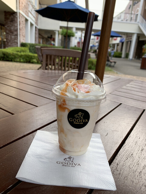 ゴディバ りんくうプレミアムアウトレット店的實拍高清圖