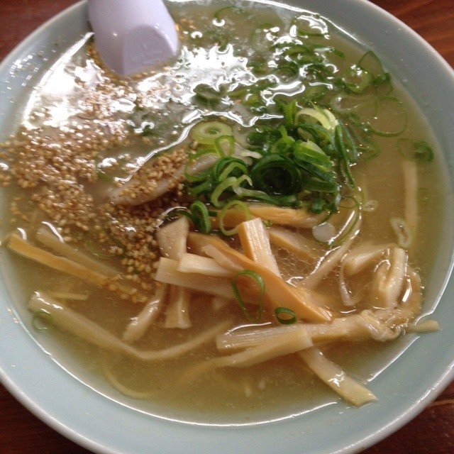 道善福一ラーメン的實拍高清圖