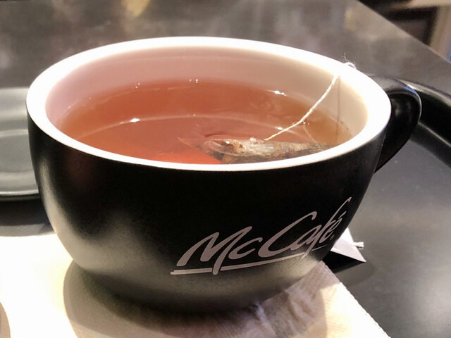 マクドナルド ９号線千代川店的实拍高清图