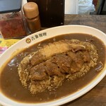吉象カレー的实拍图