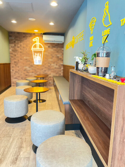 SHINCHON CAFE的實拍高清圖
