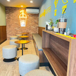SHINCHON CAFE的實拍圖