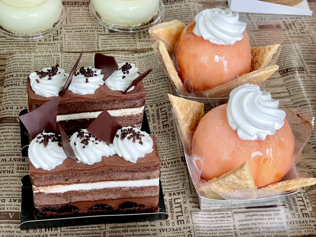 recommendations image for パティスリー ラ ヴィ ドゥース