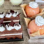 recommendations for パティスリー ラ ヴィ ドゥース