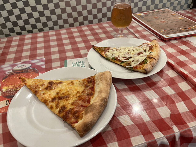 recommendations image for ラッコズ ニューヨークスタイルピザ