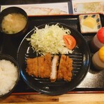 とんかつ専門店 ふっかつ的实拍图