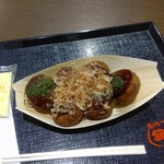 築地銀だこ イオンカテプリ新さっぽろ店的實拍圖