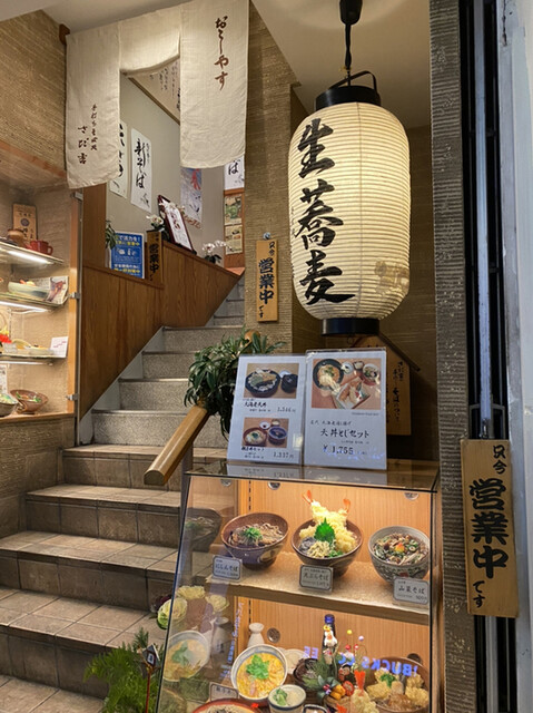 recommendations image for 手打ちそば処 さだ吉