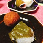 梅花亭的实拍图