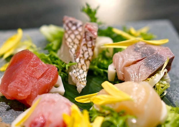 幻の和牛と三崎港直送鮮魚の居酒屋 モルゲン 五反田駅前店的实拍高清图