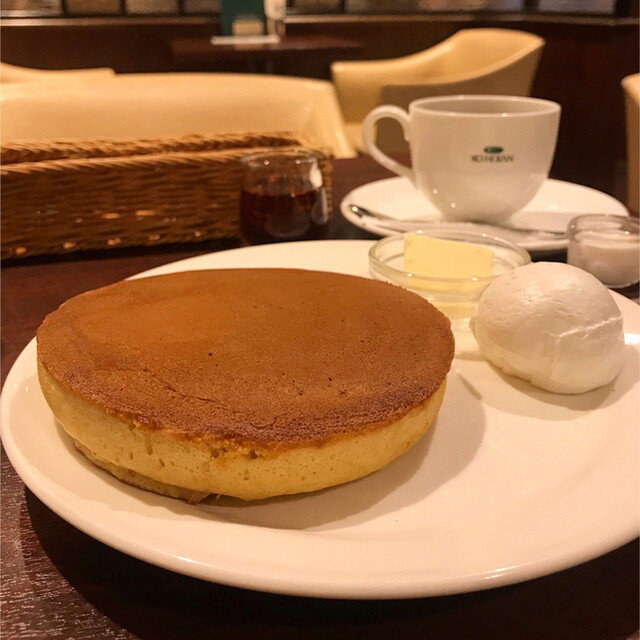 recommendations image for 珈琲館 京都東本願寺前店