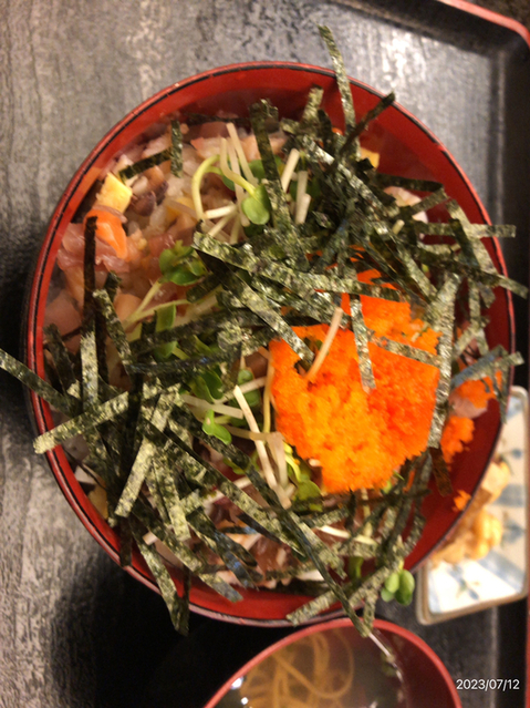 菊寿司的實拍圖
