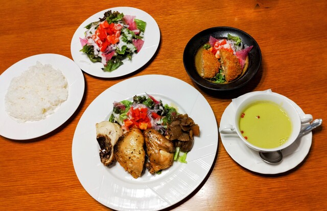 recommendations image for RESTAURANT RITA'SKITCHEN