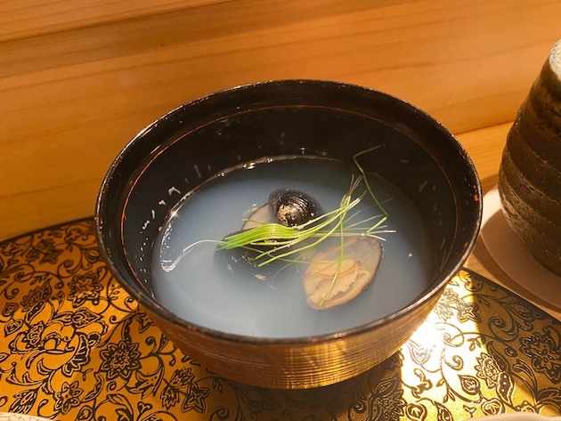 すし柿崎的實拍圖