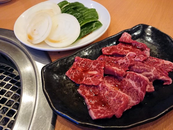 焼肉ハウスいちばんKAN的实拍高清图