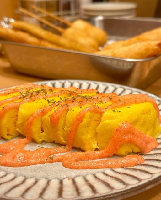 串カツあらた 神田店的實拍高清圖