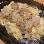 モンスターグリルグーニーズ的實拍圖