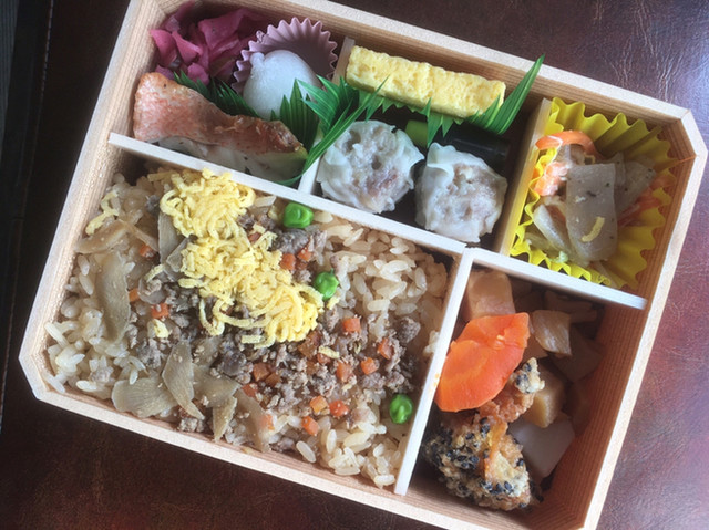 崎陽軒 エキュート立川店的实拍高清图