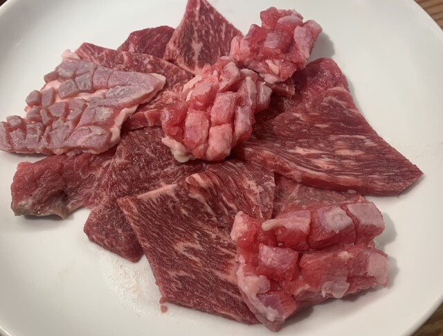 大衆 焼き肉ホルモン 大松 天王寺MIO店的實拍高清圖