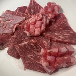大衆 焼き肉ホルモン 大松 天王寺MIO店的實拍圖