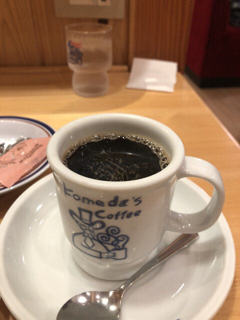 コメダ珈琲店 浅草橋駅前店的實拍高清圖