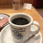 コメダ珈琲店 浅草橋駅前店的實拍圖