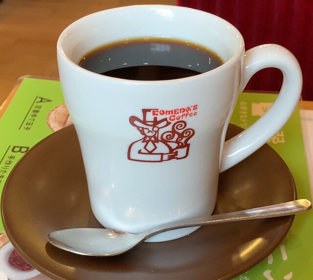 コメダ珈琲店 八王子駅北口店的实拍高清图