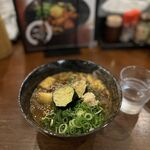 肉しょうがうどん Taiyo的实拍图