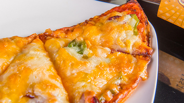 バー クラ クラ的实拍高清图