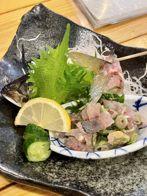海鮮居酒屋 天秤棒 玉造店的实拍高清图