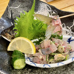 海鮮居酒屋 天秤棒 玉造店的实拍图