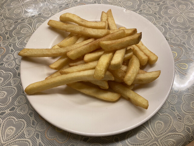 中国東北料理　美食村的实拍高清图