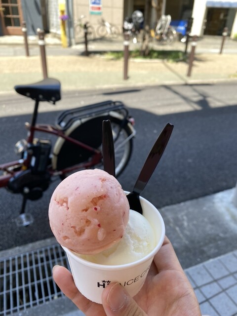 recommendations image for HiO ICE CREAM Atelier 自由が丘