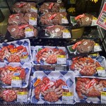 北海市場 西町店的实拍图