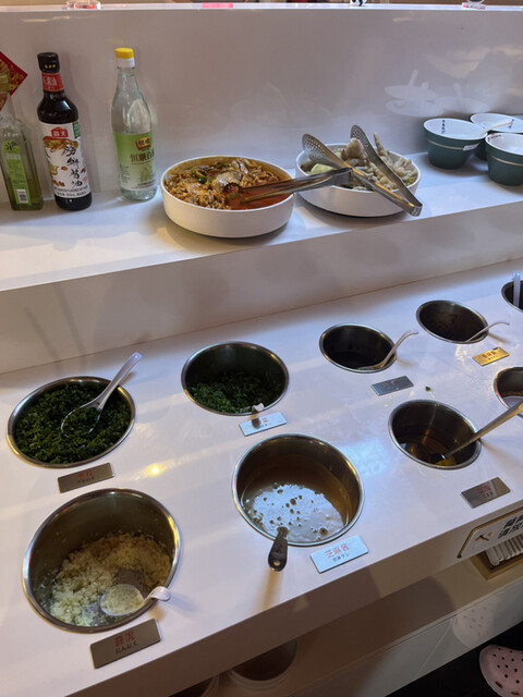 小龍坎火鍋 上野店的实拍高清图