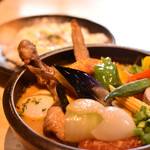 Rojiura Curry SAMURAI.  下北沢店的實拍圖