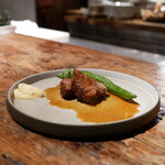 deux feuilles的实拍图