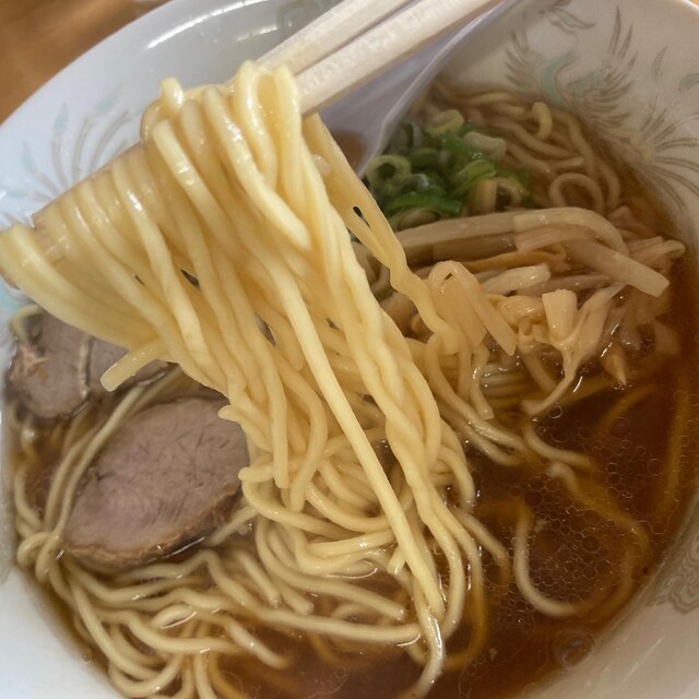 生姜ラーメン みづの的实拍高清图