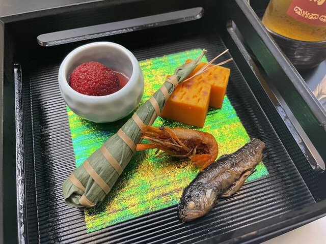 貴船荘的實拍高清圖